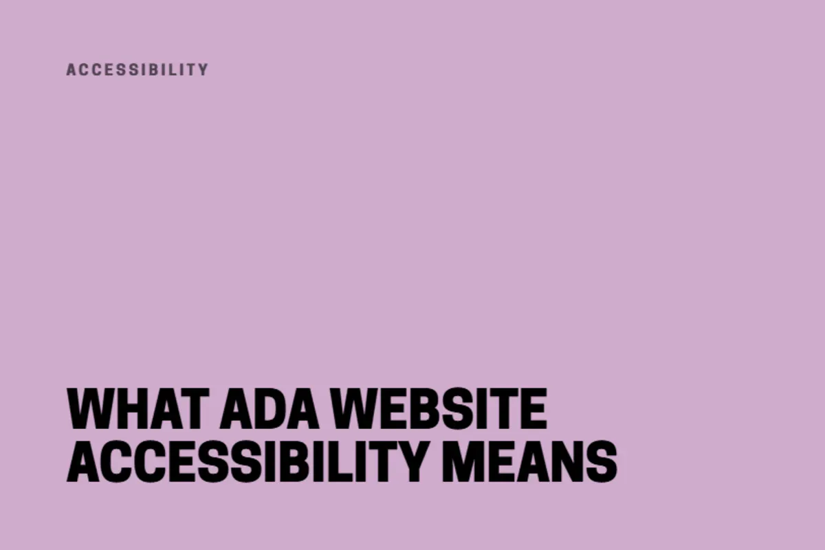How to Follow Accessibility Guidelines for Your Web Content