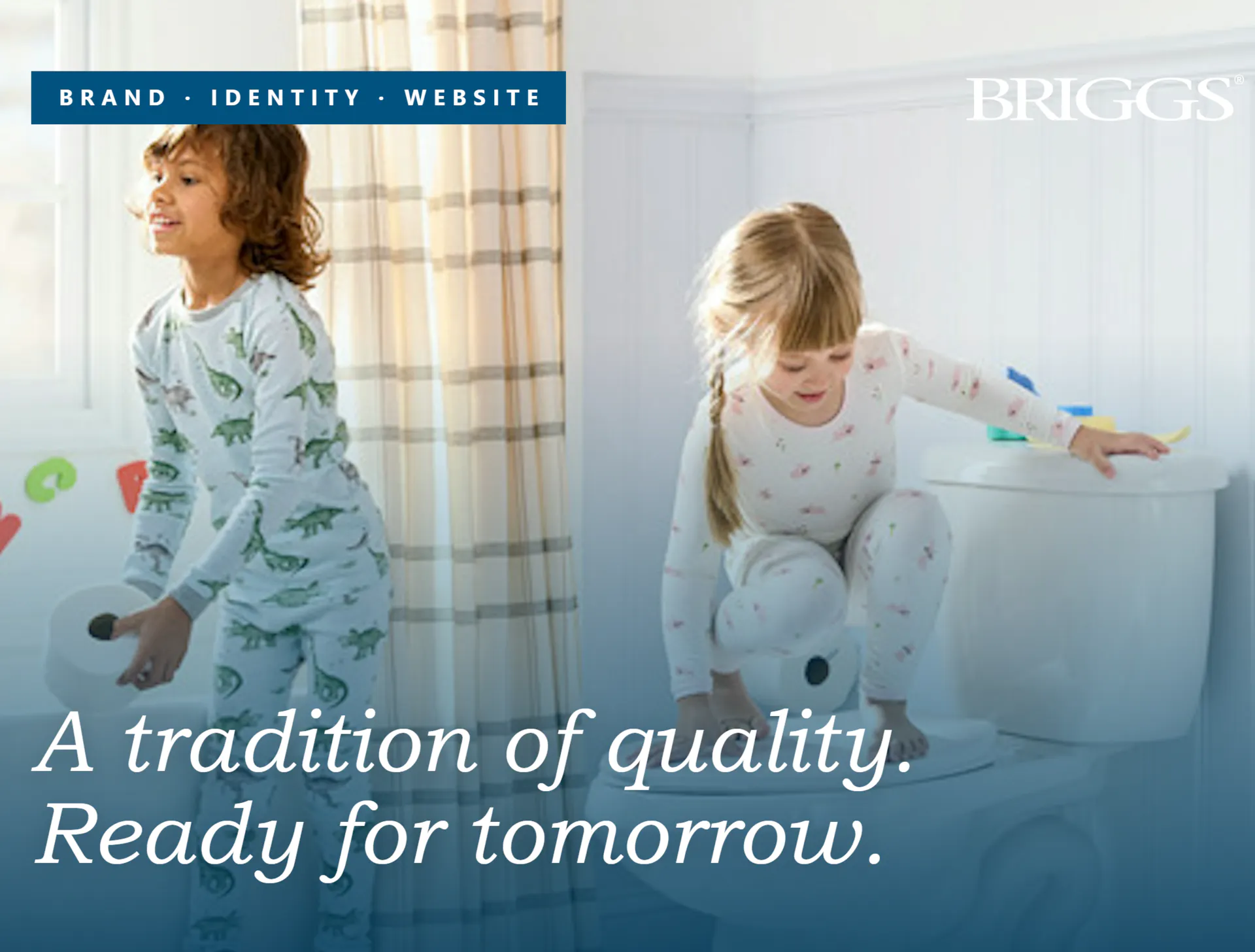 Briggs - Brand Strategy