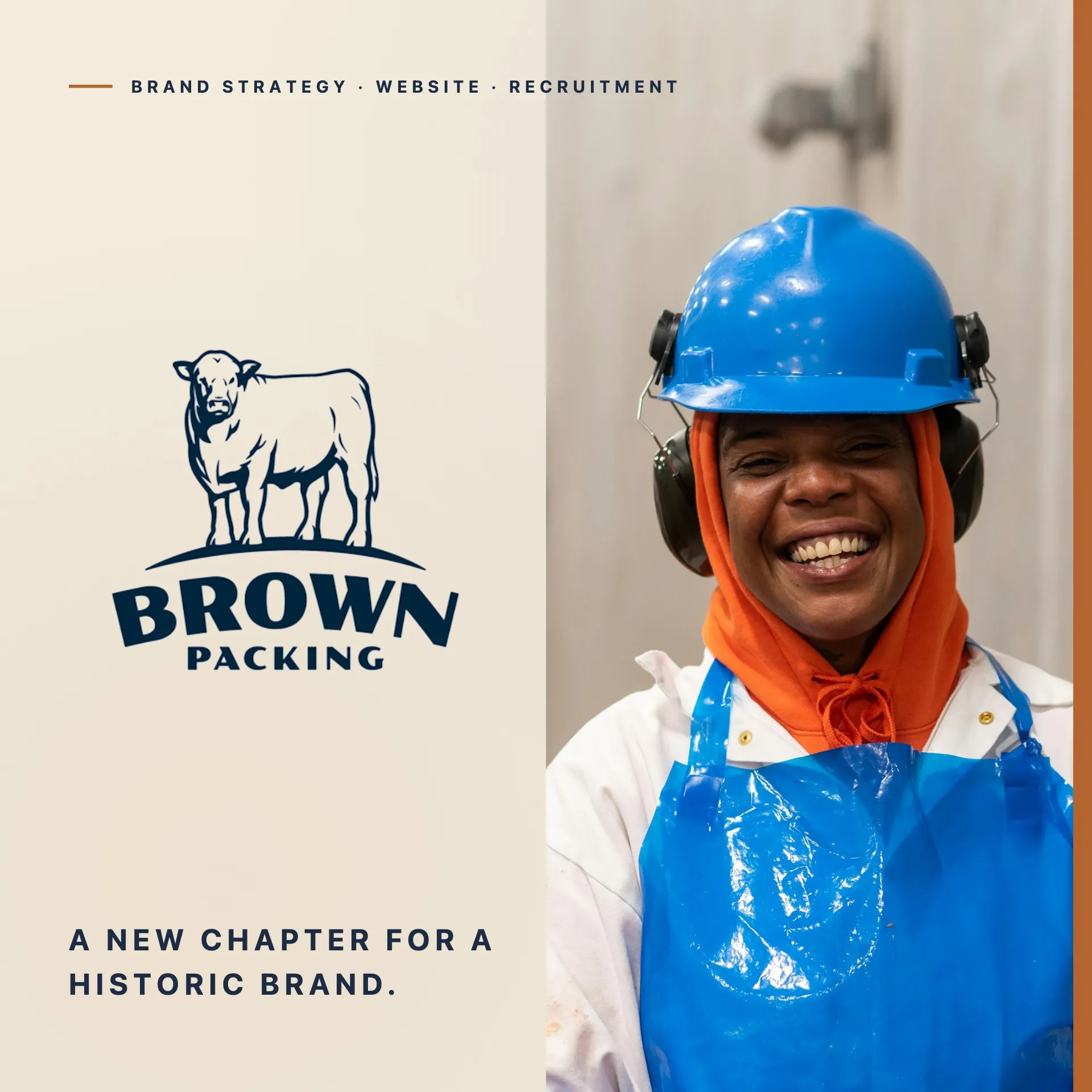 Brown Packing - Brand Strategy