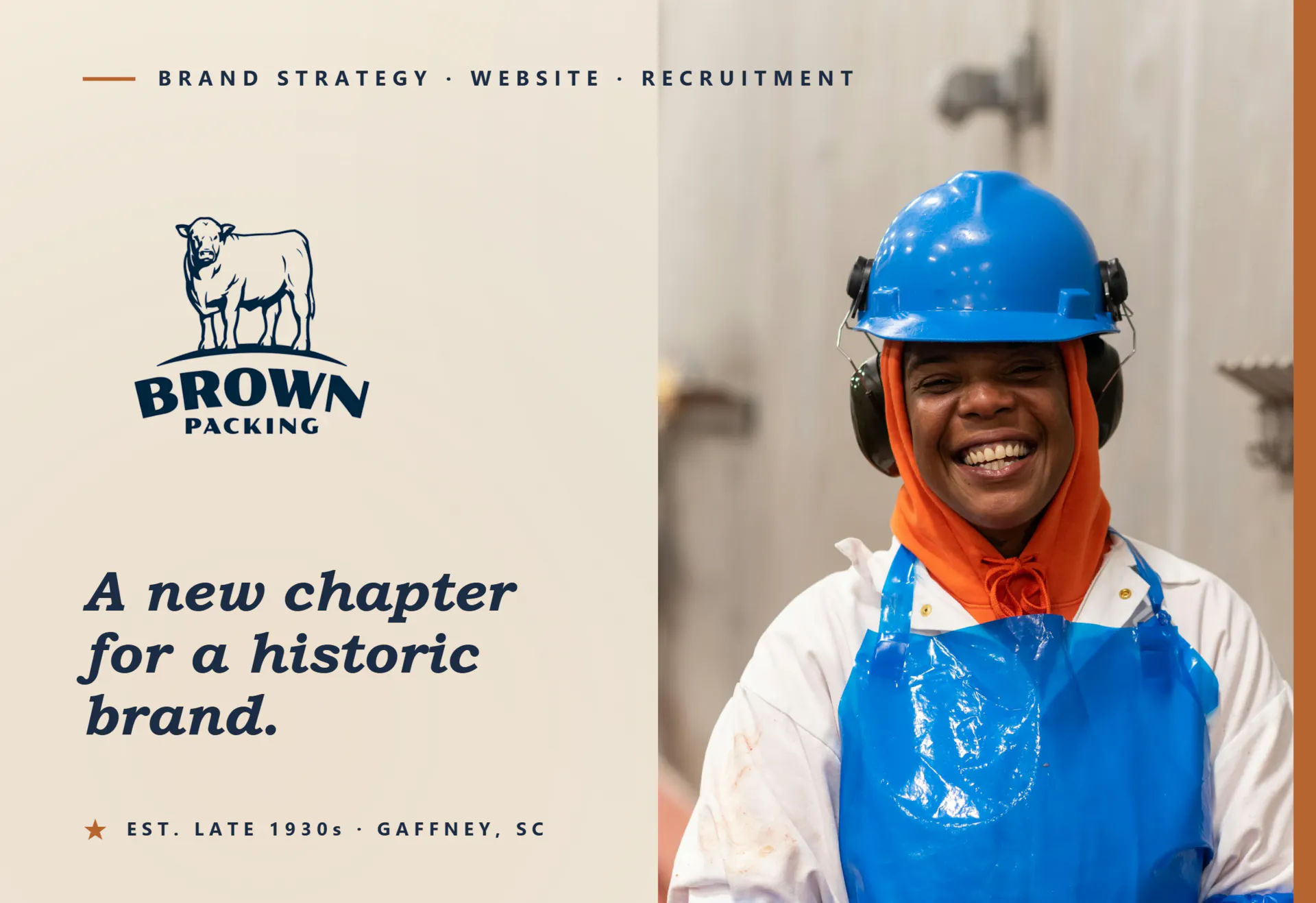 Brown Packing - Brand Strategy
