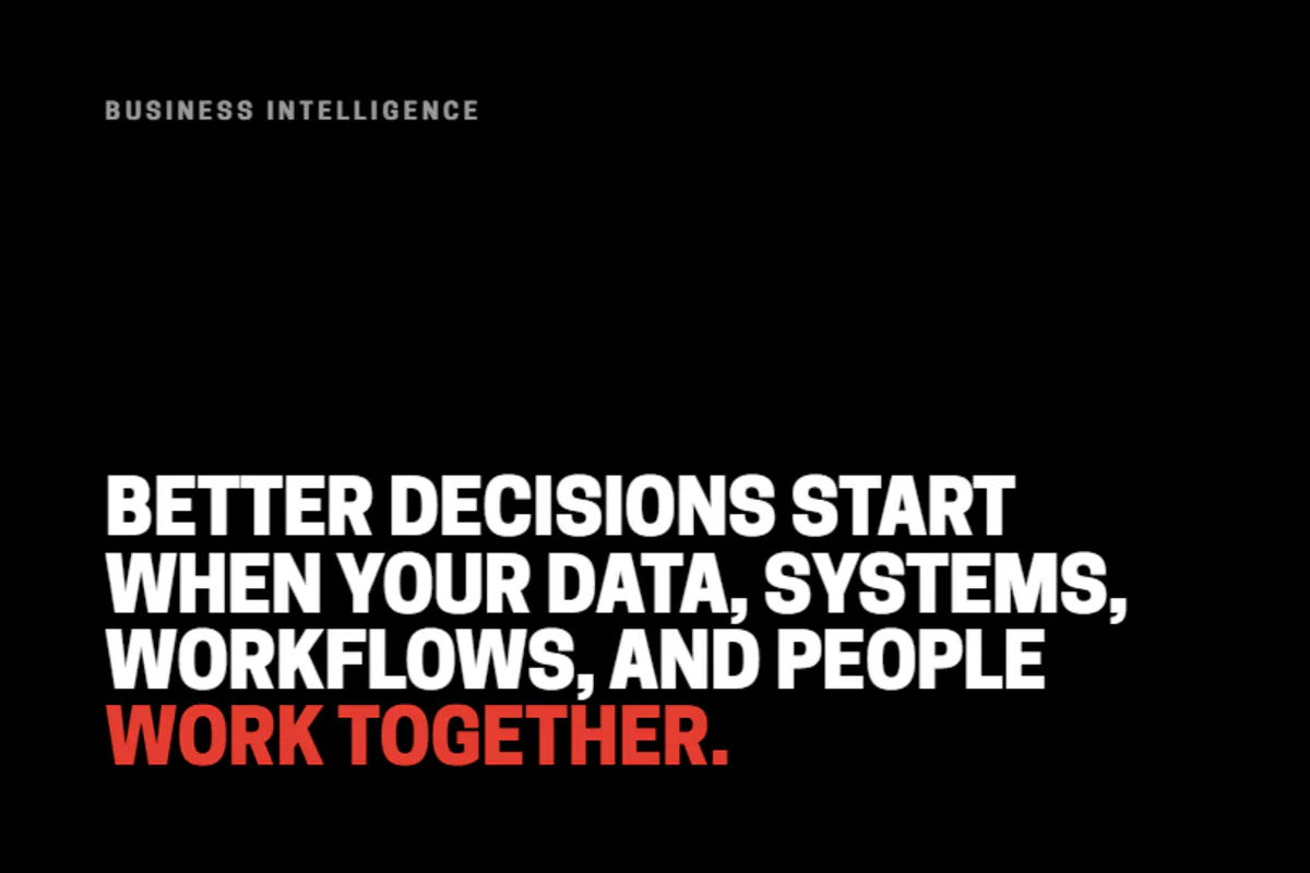 From Disconnected Data to Better Decisions: What a Growth System Actually Looks Like