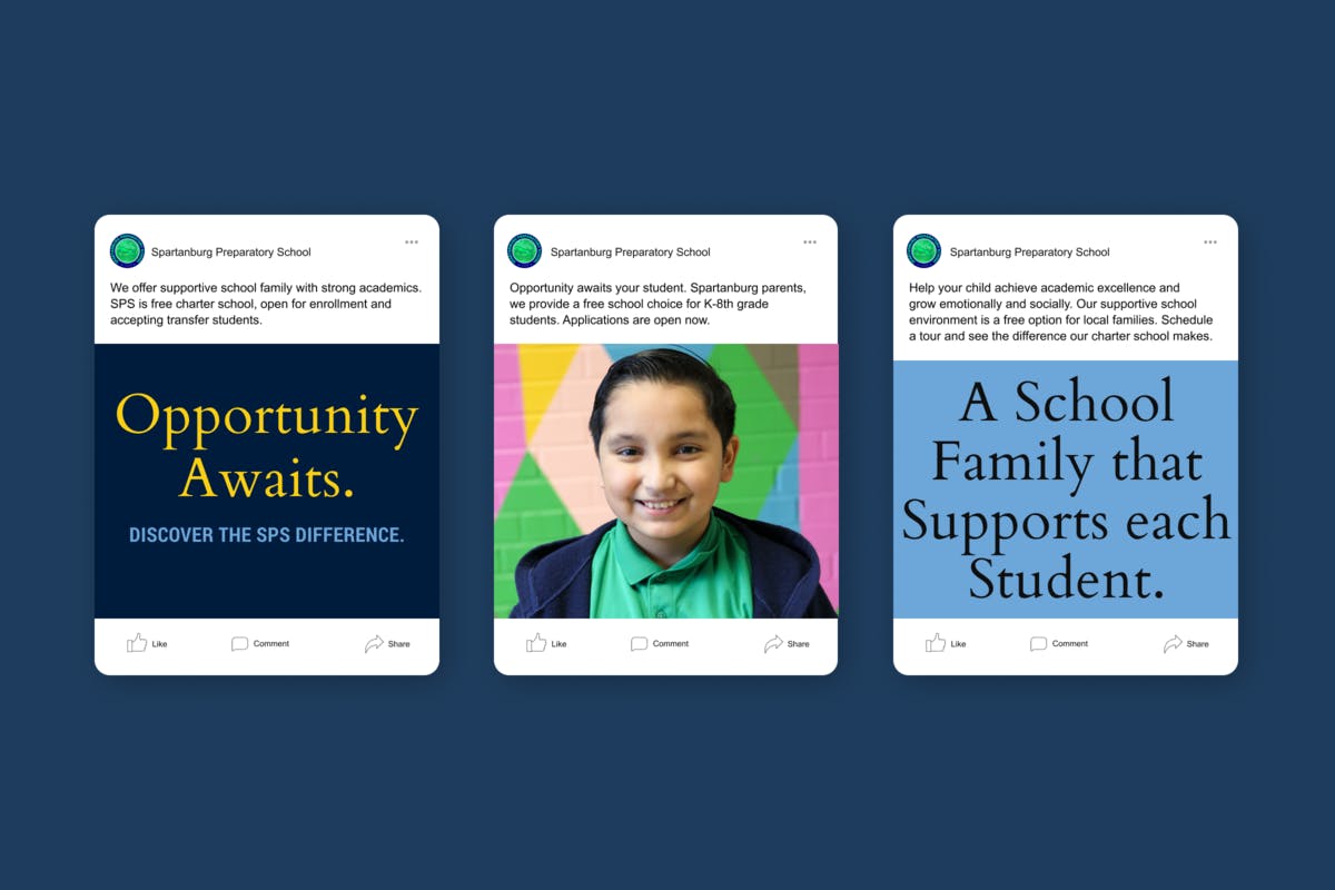 Spartanburg Preparatory School