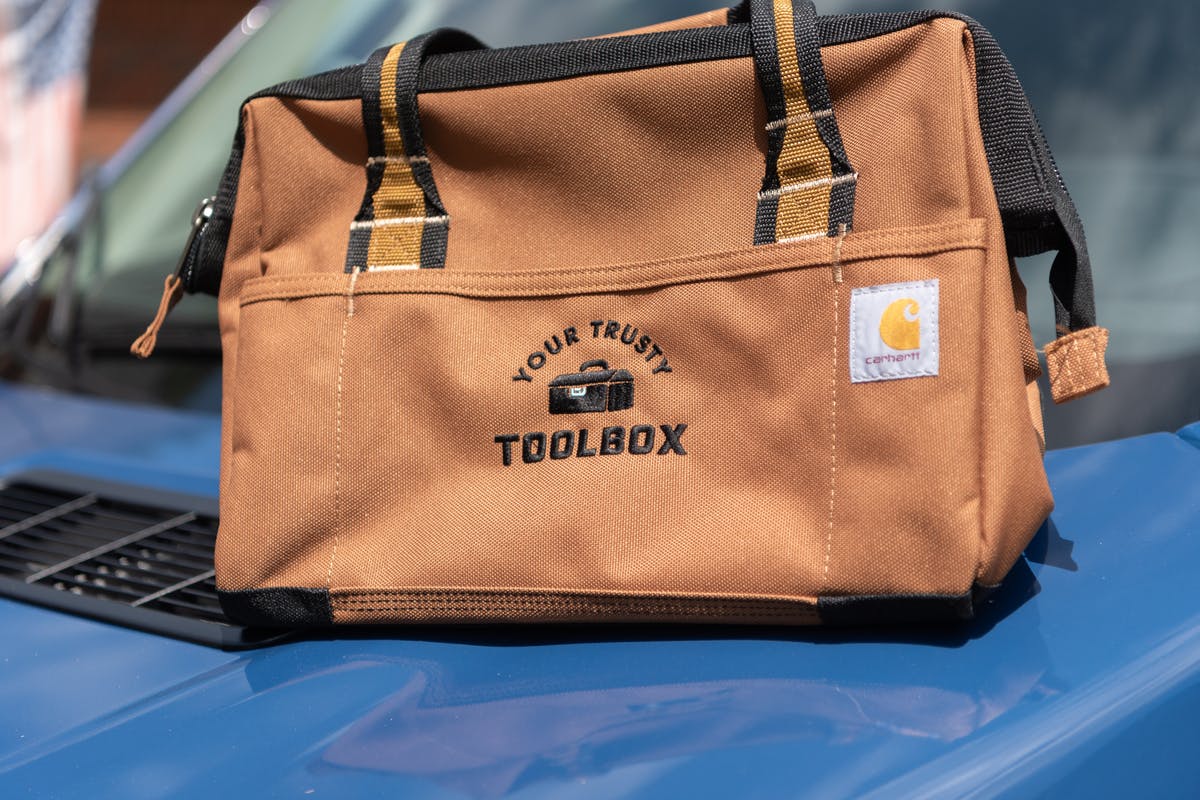 Your Trusty Toolbox
