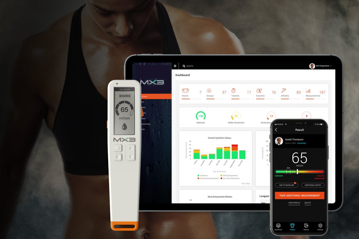 MX3 Diagnostics: Building an Innovative Startup