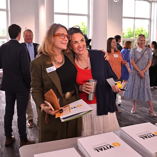 Vital Spartanburg Launch Event