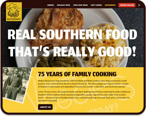 Wades - growth marketing