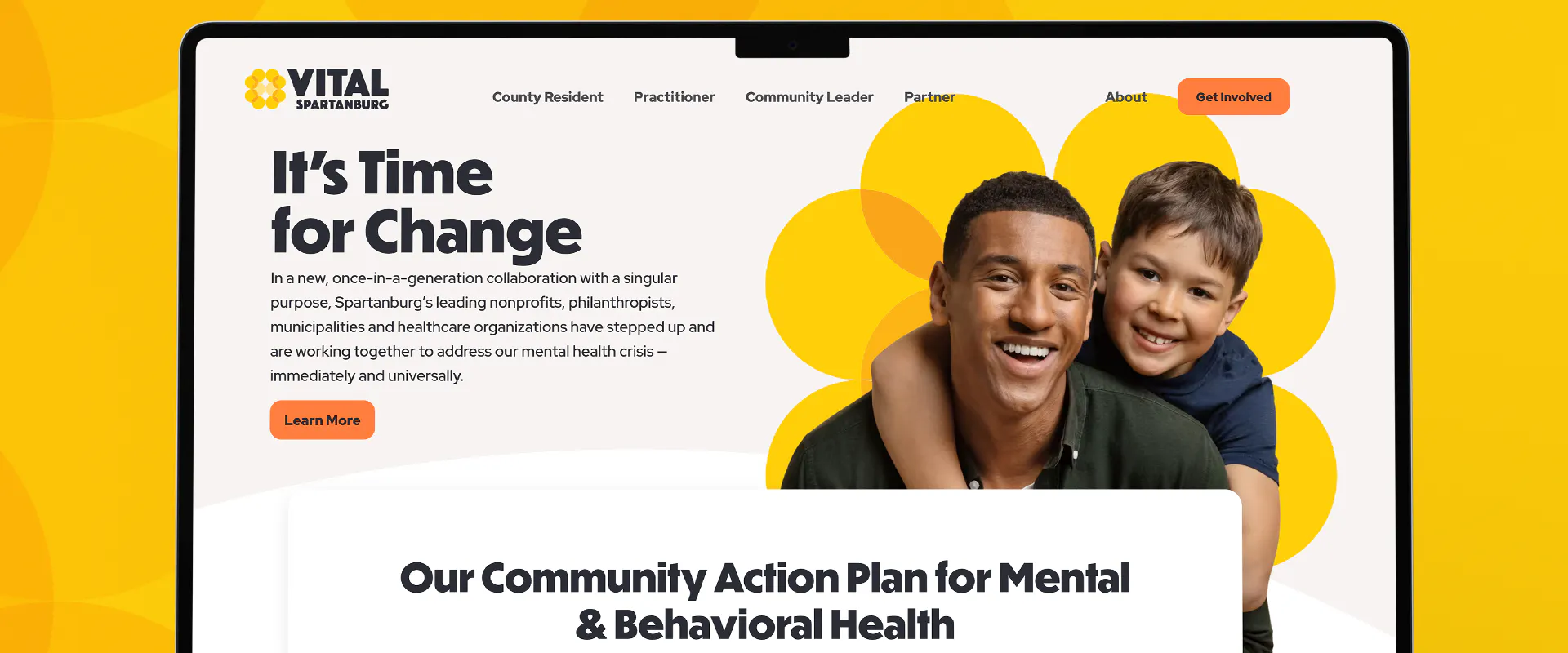 Website Banner